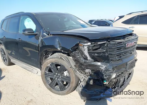 2025 GMC Acadia Fwd Elevation z USA, uszkodzony, nr VIN 1GKENKRS4SJ245067